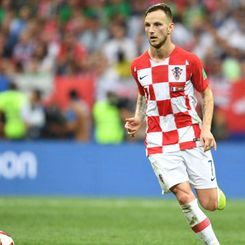 Qatar 2022: Why is Ivan Rakitic not playing for Croatia in the FIFA World Cup?