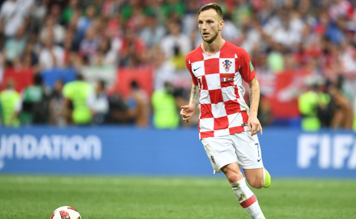 Qatar 2022: Why is Ivan Rakitic not playing for Croatia in the FIFA ...