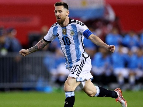¿Qué significa el 5 de copas en la Selección Argentina?
