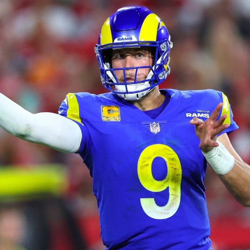 Matthew Stafford: What is QBs future with Rams and is he healthy