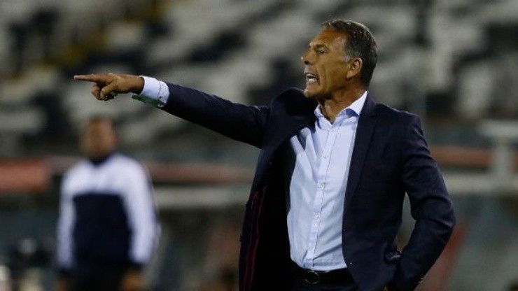 Aseguran que Russo es opción en la U | Foto: Archivo 