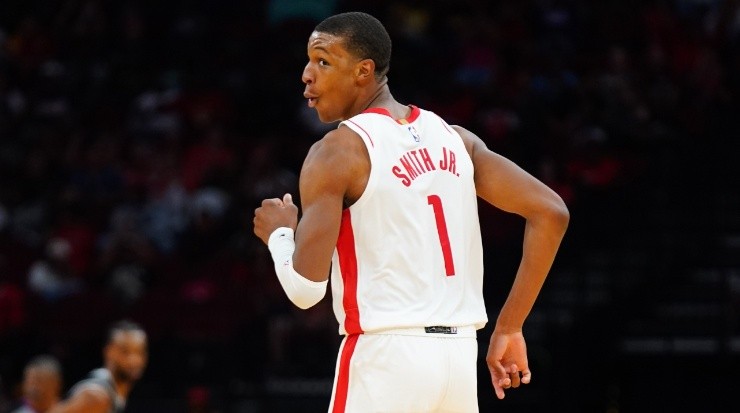 Jabari Smith Jr ā Getty Images