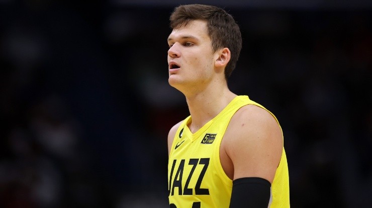 Walker Kessler ā Getty Images