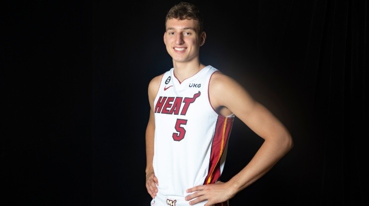 Nikola Jovic ā Getty Images