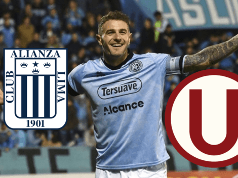 Universitario de Deportes le quita a Alianza Lima su goleador