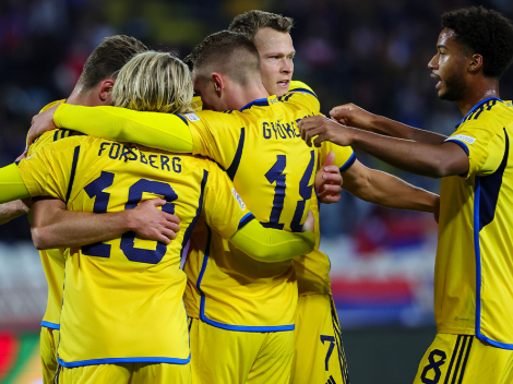 ¿Suecia va al Mundial de Qatar 2022?