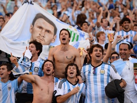 Las canciones de la Selección Argentina para el Mundial de Qatar 2022