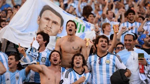 Germany v Argentina: 2014 FIFA World Cup Brazil Final