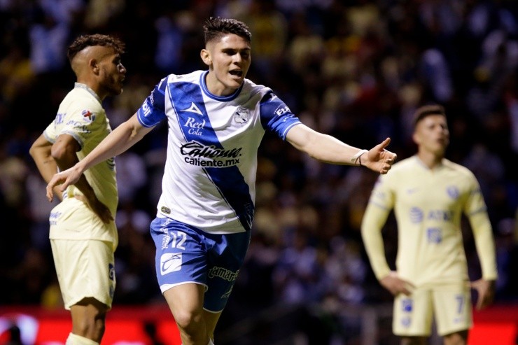 Israel Reyes jugará en el Club América