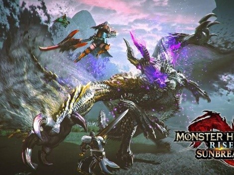 Monster Hunter Rise: Sunbreak revela el contenido de su nueva expansión gratuita para este 24 de noviembre