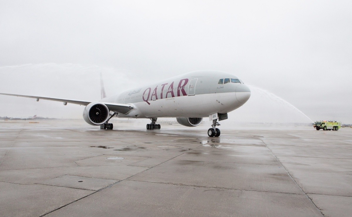 Airline review: Qatar Airways A330 economy class, Doha to Kigali