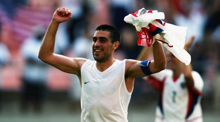 Claudio Reyna (Getty Images)
