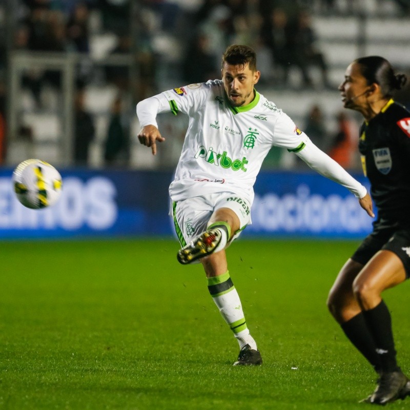 Danilo Avelar, ex-jogador do Corinthians