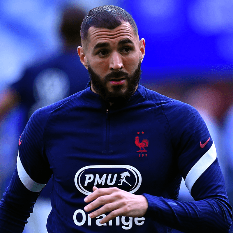 ¿Por qué Benzema es duda para el debut de Francia en el Mundial de Qatar 2022?