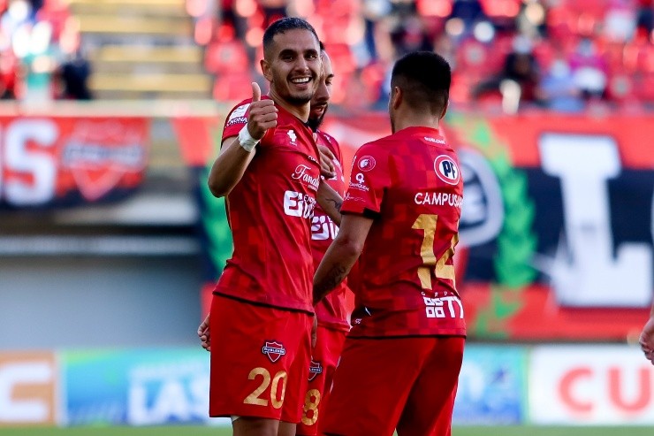 Mateos aún no conoce que será de su futuro | Foto: Agencia Uno 