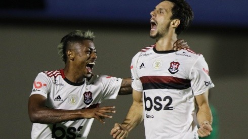 Brasileiro A 2019, Goias x Flamengo -