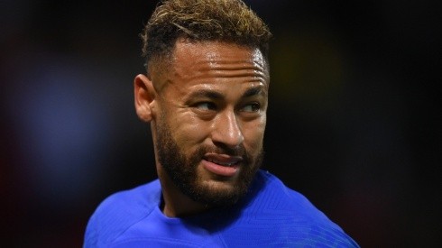 Neymar, figura de Brasil.