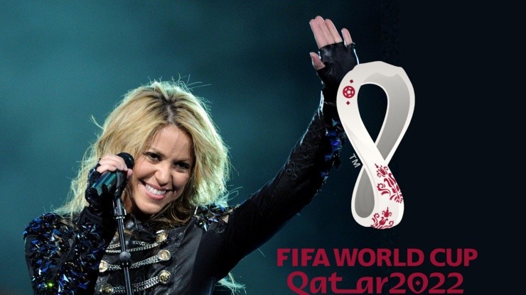 Shakira rechazó participar en la inauguración del Mundial de Qatar 2022