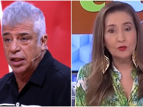 Sonia Abrão critica Lulu Santos por atitude no The Voice Brasil