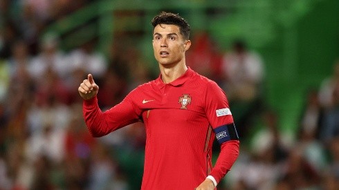 Cristiano Ronaldo no llega en un buen momento a la Copa del Mundo de Qatar 2022.