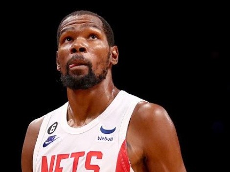 NBA: Kevin Durant ativa modo 'sincerão' e critica qualidade do elenco do Nets