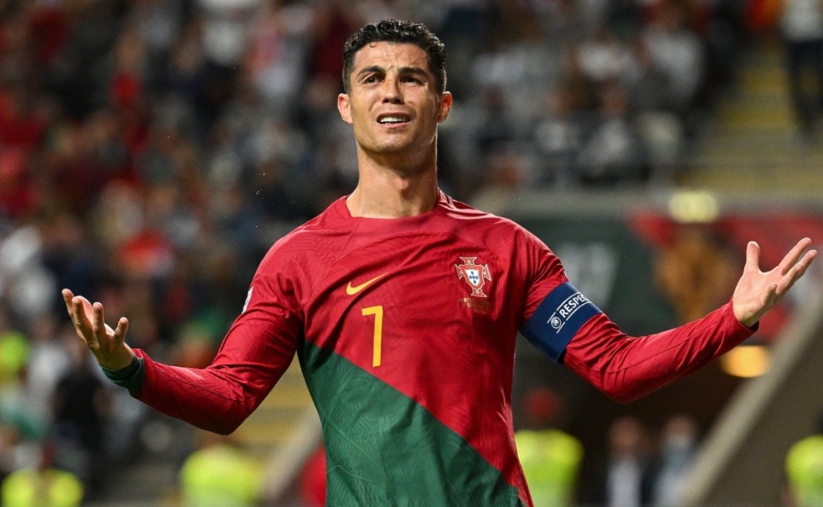 Por que Cristiano Ronaldo não joga por Portugal contra a Nigéria