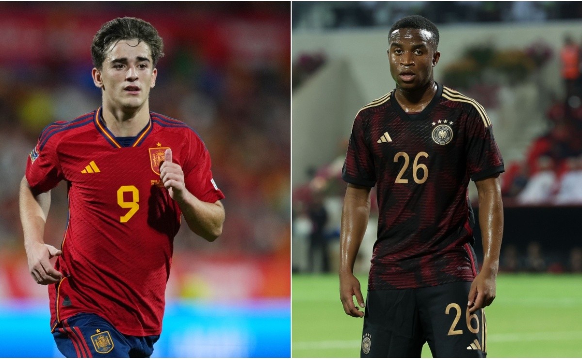 Três jovens jogadores ingleses que podem brilhar na Copa do