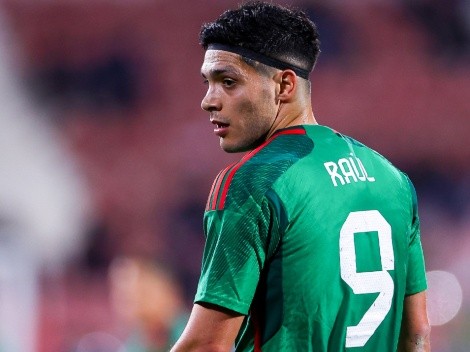 Mexico worry after a 2-1 loss with Sweden in Raul Jimenez's return: Highlights and goals
