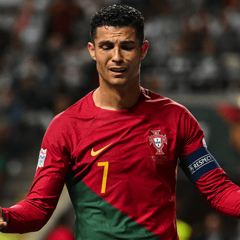 ¿Por qué no jugó Cristiano Ronaldo en Portugal vs. Nigeria por un amistoso?