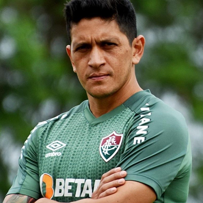 Técnico da Argentina faz revelação e torcida do Fluminense pode ver Cano na Copa