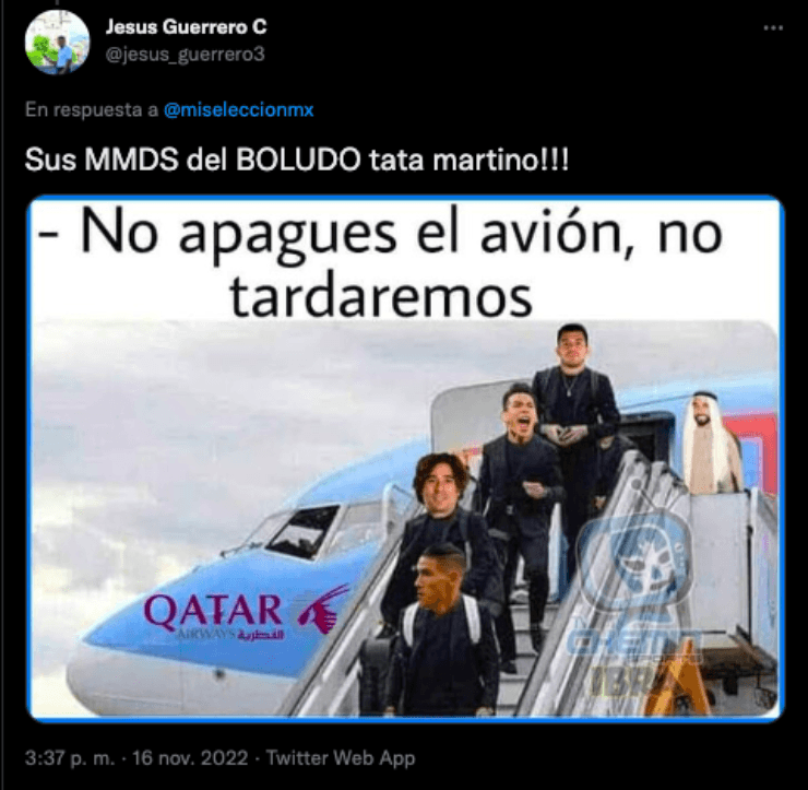 Memes México Suecia | Twitter