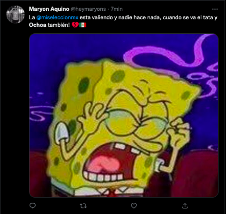 Memes México Suecia | Twitter