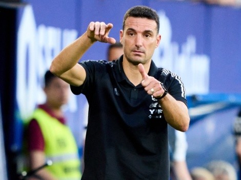 Qatar 2022: Lionel Scaloni could drop two players from Argentina's World Cup squad