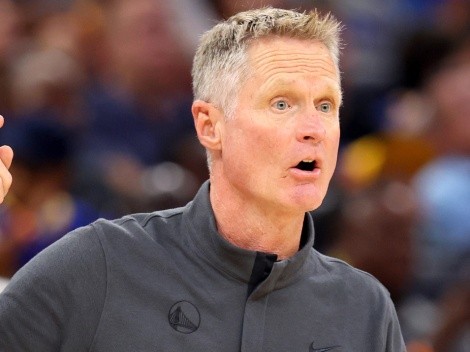 NBA News: Steve Kerr makes bold statement about Golden State Warriors current season