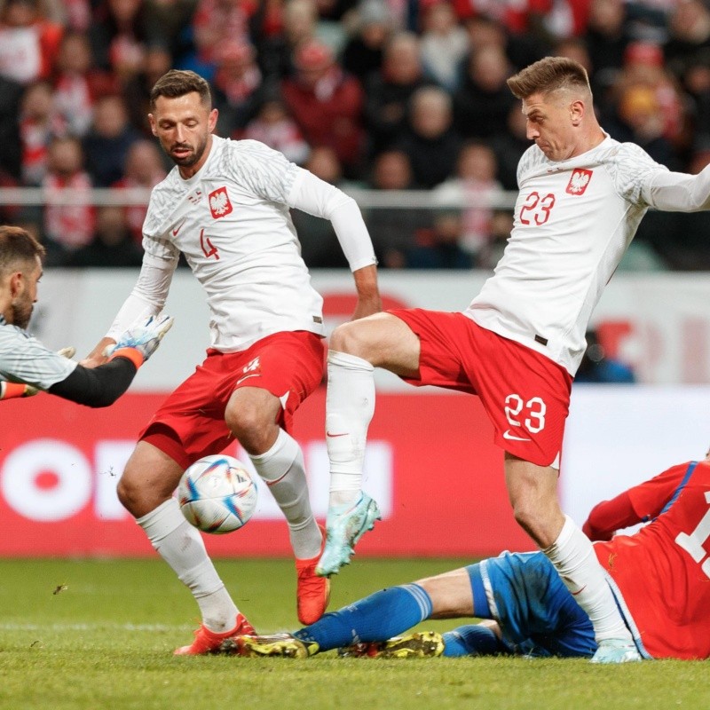 DT de Polonia admite una debilidad de cara al partido ante México y resalta al Tata Martino