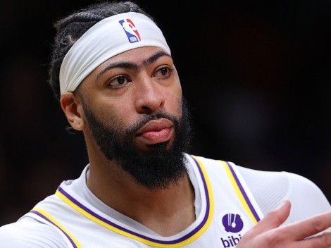 Lakers News: Anthony Davis' wish list for Friday's game against the Pistons