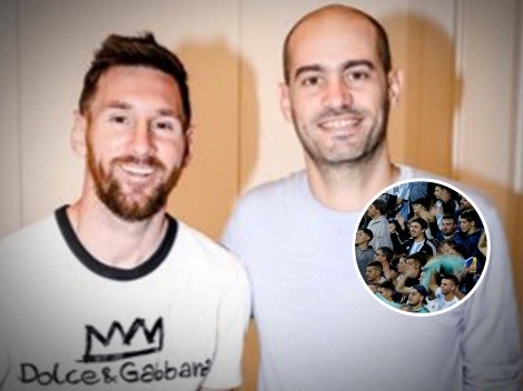 Es francés, escribió un libro sobre Messi y estalló contra los hinchas argentinos: “Imbéciles”