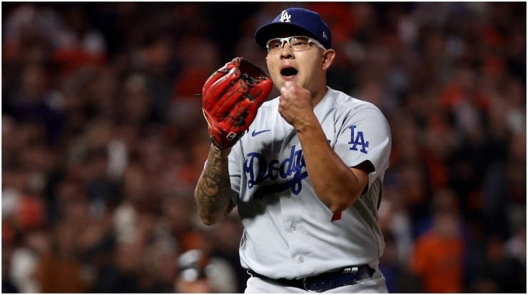 MLB  Caso Julio Urías: aparece un video que complicaría y mucho