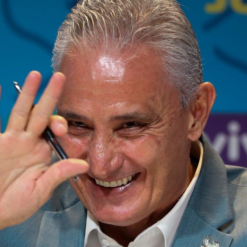 ¿Quién es Tite, el DT de Brasil en Qatar 2022?