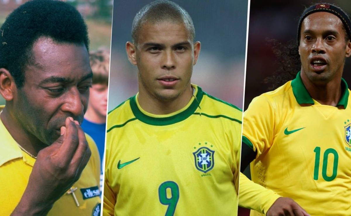 EL FÚTBOL Y SUS HISTORIAS: El futbolista brasileño con el que