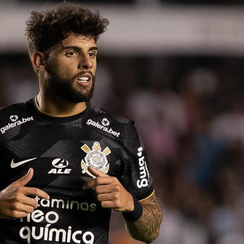 "Tudo que fiz foi pro ralo", diz Yuri Alberto sobre o Inter