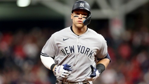 Aaron Judge jugó hasta 2022 en New York Yankees