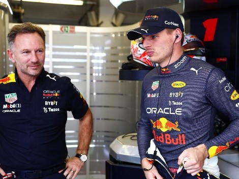 Red Bull justificó a Verstappen tras perjudicar a Checo