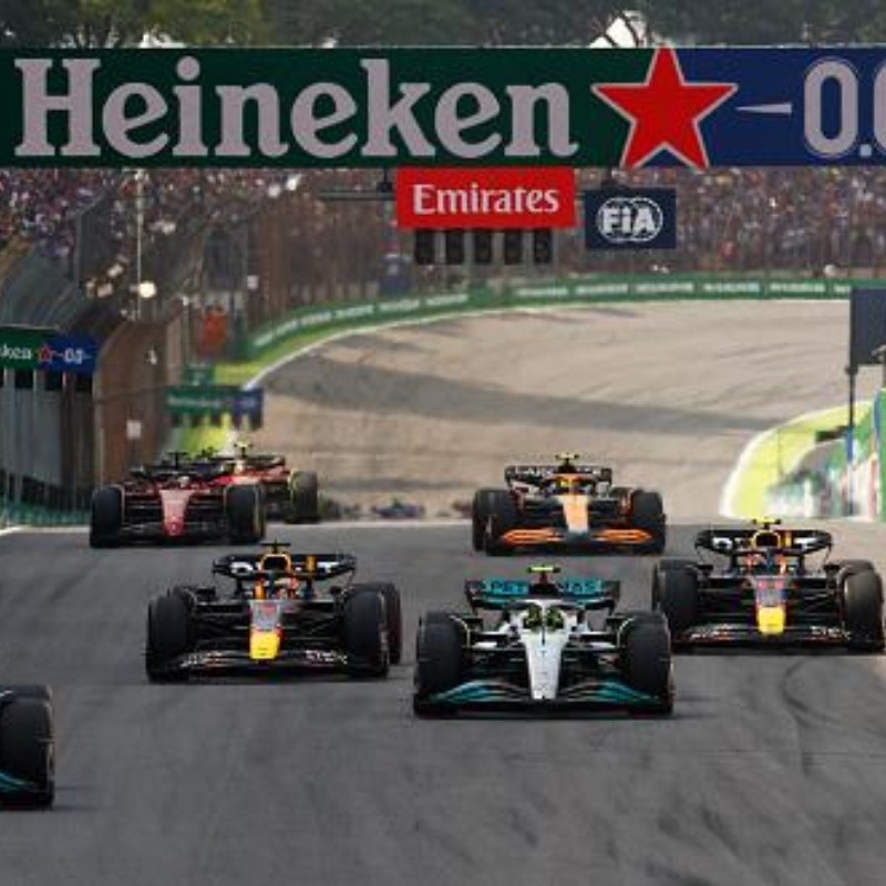 F1: onde assistir ao vivo aos treinos e à corrida do GP de Abu