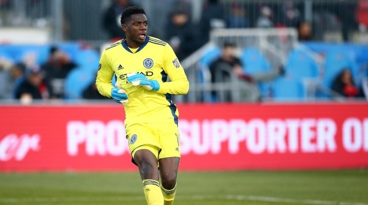 Sean Johnson (Getty Images)