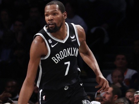 NBA News: Kevin Durant takes a huge shot at his Nets teammates