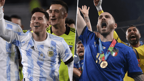 Argentina e Italia, algunos de los países con récords de partidos invictos.