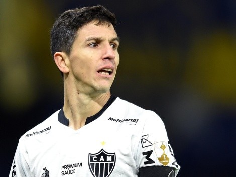 ¿Hasta cuándo tiene contrato Nacho Fernández en Atlético Mineiro?