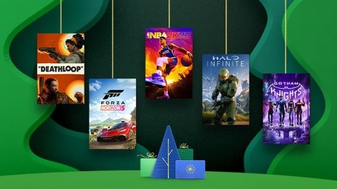 Xbox lanza sus ofertas del Black Friday con descuentos en juegos, consolas y mandos