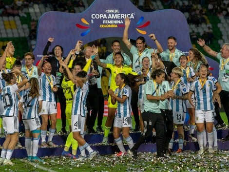 La Selección femenina cerró su 2022 con una victoria ante el Getafe